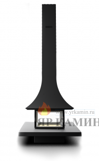 Дизайнерский камин Astov П4С 800